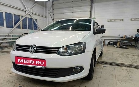 Volkswagen Polo VI (EU Market), 2015 год, 990 000 рублей, 8 фотография