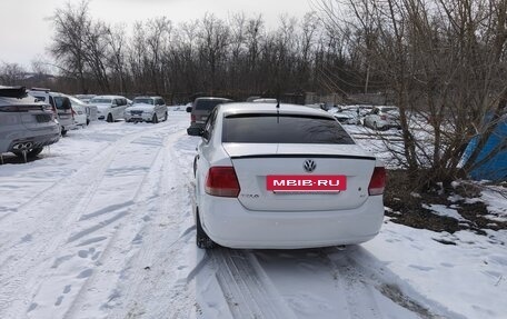 Volkswagen Polo VI (EU Market), 2015 год, 990 000 рублей, 11 фотография
