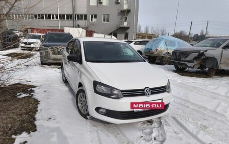 Volkswagen Polo VI (EU Market), 2015 год, 990 000 рублей, 7 фотография