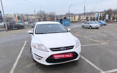 Ford Mondeo IV, 2013 год, 550 000 рублей, 11 фотография