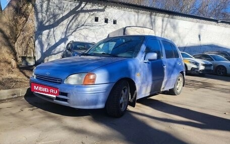 Toyota Starlet, 1996 год, 315 000 рублей, 3 фотография