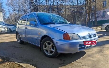 Toyota Starlet, 1996 год, 315 000 рублей, 2 фотография