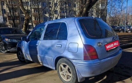 Toyota Starlet, 1996 год, 315 000 рублей, 4 фотография