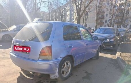 Toyota Starlet, 1996 год, 315 000 рублей, 5 фотография