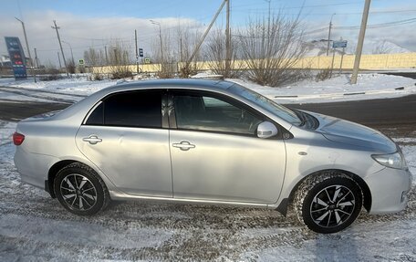 Toyota Corolla, 2008 год, 800 000 рублей, 22 фотография