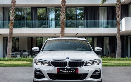 BMW 3 серия, 2021 год, 3 100 000 рублей, 1 фотография