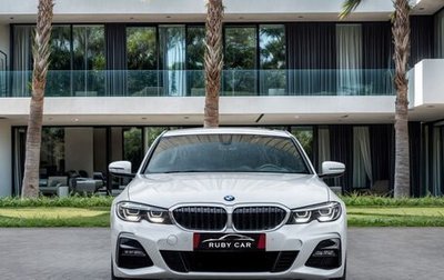 BMW 3 серия, 2021 год, 3 100 000 рублей, 1 фотография