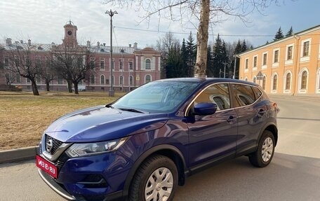 Nissan Qashqai, 2021 год, 1 фотография