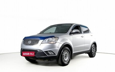 SsangYong Actyon II рестайлинг, 2012 год, 640 000 рублей, 1 фотография