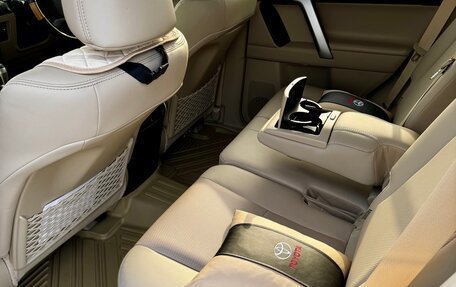 Toyota Land Cruiser Prado 150 рестайлинг 2, 2021 год, 5 899 000 рублей, 16 фотография