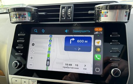 Toyota Land Cruiser Prado 150 рестайлинг 2, 2021 год, 5 899 000 рублей, 26 фотография