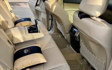 Toyota Land Cruiser Prado 150 рестайлинг 2, 2021 год, 5 899 000 рублей, 19 фотография