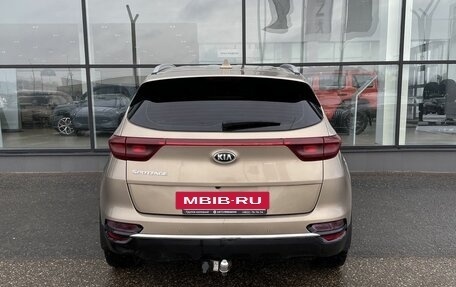 KIA Sportage IV рестайлинг, 2020 год, 1 835 000 рублей, 4 фотография