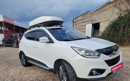 Hyundai ix35 I рестайлинг, 2014 год, 1 800 000 рублей, 5 фотография