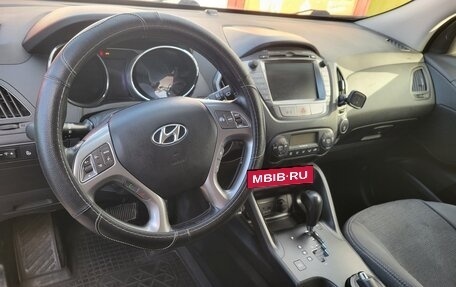 Hyundai ix35 I рестайлинг, 2014 год, 1 800 000 рублей, 13 фотография