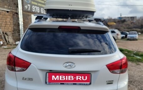 Hyundai ix35 I рестайлинг, 2014 год, 1 800 000 рублей, 3 фотография