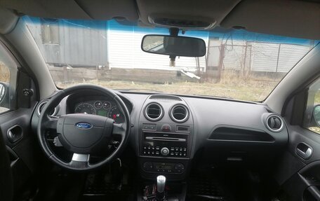 Ford Fiesta, 2006 год, 310 000 рублей, 9 фотография