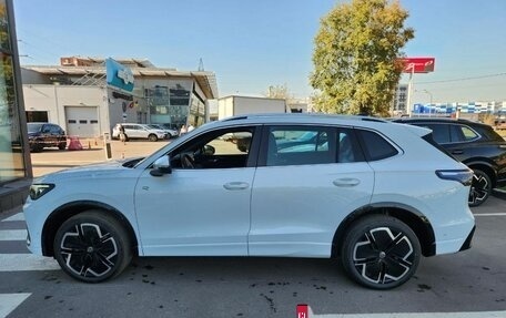 Volkswagen Tiguan, 2024 год, 6 518 000 рублей, 14 фотография