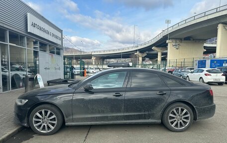 Audi A6, 2015 год, 1 950 000 рублей, 9 фотография