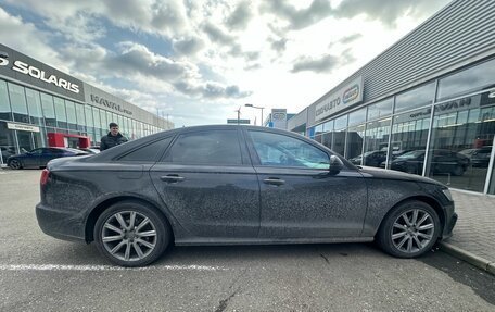 Audi A6, 2015 год, 1 950 000 рублей, 8 фотография