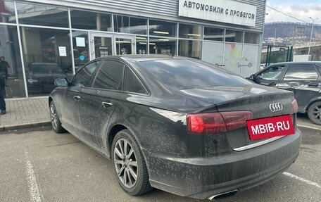 Audi A6, 2015 год, 1 950 000 рублей, 5 фотография