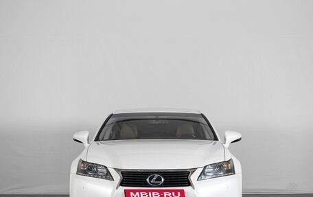 Lexus GS IV рестайлинг, 2014 год, 2 739 000 рублей, 2 фотография