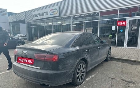 Audi A6, 2015 год, 1 950 000 рублей, 7 фотография