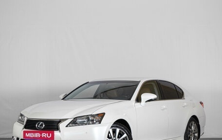 Lexus GS IV рестайлинг, 2014 год, 2 739 000 рублей, 3 фотография