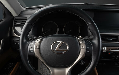 Lexus GS IV рестайлинг, 2014 год, 2 739 000 рублей, 13 фотография