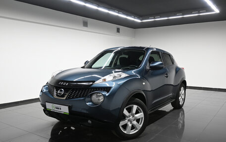 Nissan Juke II, 2013 год, 1 185 000 рублей, 3 фотография