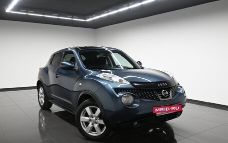 Nissan Juke II, 2013 год, 1 185 000 рублей, 7 фотография