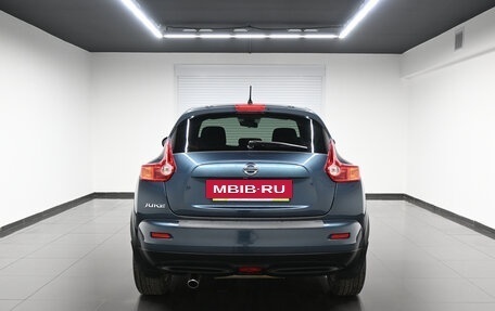 Nissan Juke II, 2013 год, 1 185 000 рублей, 6 фотография