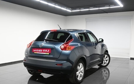 Nissan Juke II, 2013 год, 1 185 000 рублей, 4 фотография