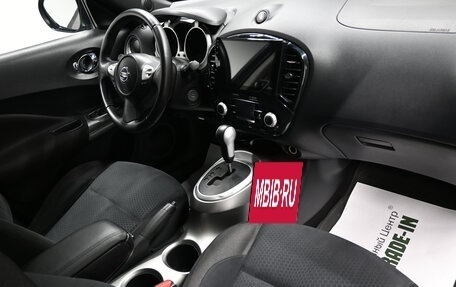 Nissan Juke II, 2013 год, 1 185 000 рублей, 15 фотография