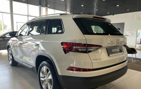 Skoda Kodiaq I, 2025 год, 5 400 000 рублей, 3 фотография