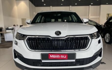 Skoda Kodiaq I, 2025 год, 5 400 000 рублей, 8 фотография