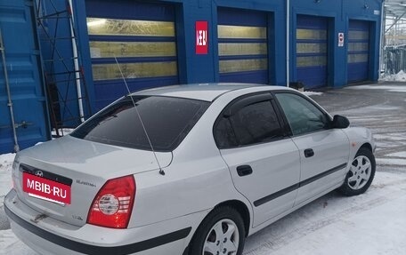 Hyundai Elantra III, 2004 год, 300 000 рублей, 2 фотография