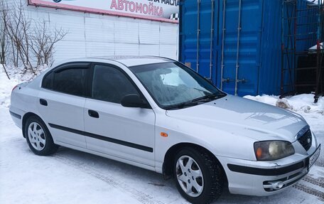 Hyundai Elantra III, 2004 год, 300 000 рублей, 5 фотография