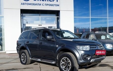 Mitsubishi Pajero Sport II рестайлинг, 2015 год, 1 480 000 рублей, 6 фотография