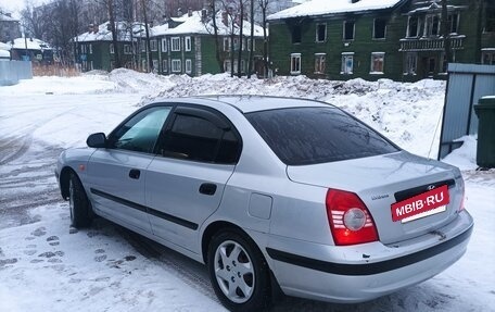 Hyundai Elantra III, 2004 год, 300 000 рублей, 6 фотография