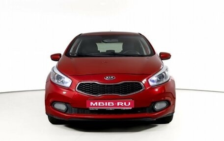 KIA cee'd III, 2013 год, 870 000 рублей, 3 фотография