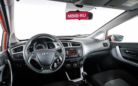 KIA cee'd III, 2013 год, 870 000 рублей, 5 фотография