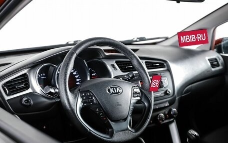 KIA cee'd III, 2013 год, 870 000 рублей, 16 фотография