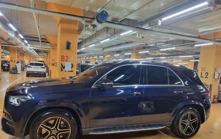 Mercedes-Benz GLE, 2021 год, 5 680 000 рублей, 3 фотография