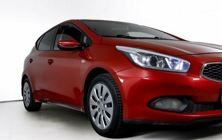 KIA cee'd III, 2013 год, 870 000 рублей, 22 фотография