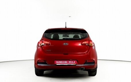 KIA cee'd III, 2013 год, 870 000 рублей, 20 фотография