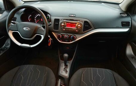 KIA Picanto II, 2012 год, 995 000 рублей, 10 фотография