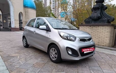 KIA Picanto II, 2012 год, 995 000 рублей, 2 фотография