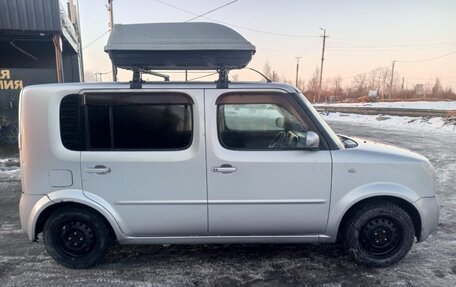 Nissan Cube II, 2003 год, 389 000 рублей, 4 фотография