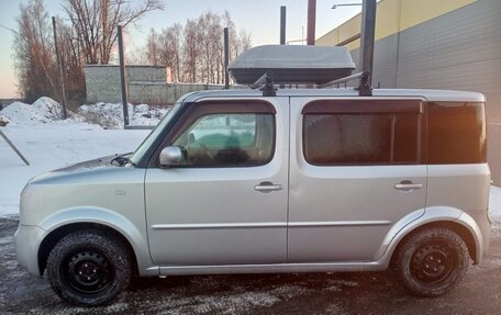 Nissan Cube II, 2003 год, 389 000 рублей, 3 фотография